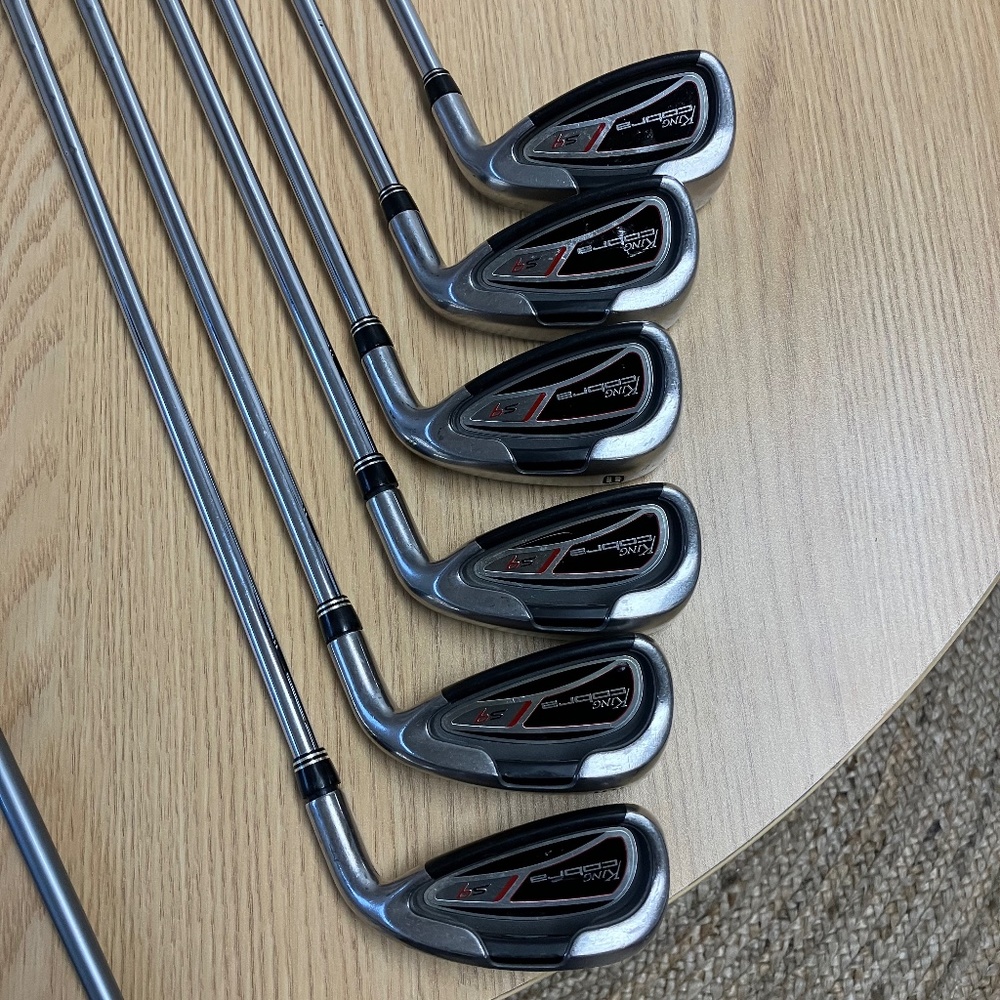 Golf clubs